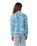 The Rip Curl Girls Girls Pacific Dreams 1/4 Zip Fleece Jacket in Ocean