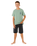 Boys Search Icon T-Shirt in Aloe