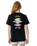 Boys Search Icon T-Shirt in Black