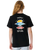 Boys Search Icon T-Shirt in Black