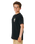 Boys Search Icon T-Shirt in Black
