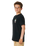 Boys Search Icon T-Shirt in Black