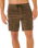 The Rip Curl Mens Classic Surf Cord Walkshorts in Rock