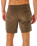 The Rip Curl Mens Classic Surf Cord Walkshorts in Rock