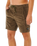 The Rip Curl Mens Classic Surf Cord Walkshorts in Rock