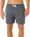 Pacific Rinse Rico Volley Shorts in Moss