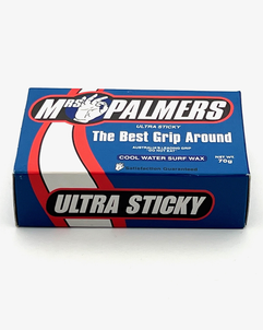 The Mrs Palmers Cool Water Surf Wax in Assorted