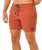 The Rip Curl Mens Mirage Retro Golden Hour Boardshorts in Baked Clay