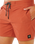 The Rip Curl Mens Mirage Retro Golden Hour Boardshorts in Baked Clay