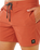 The Rip Curl Mens Mirage Retro Golden Hour Boardshorts in Baked Clay