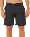 Phaser Walkshorts in Black