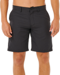 Phaser Walkshorts in Black