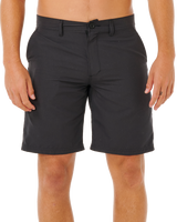 Phaser Walkshorts in Black