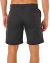 Phaser Walkshorts in Black