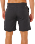 Phaser Walkshorts in Black