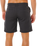 Phaser Walkshorts in Black