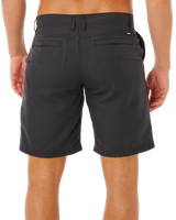 Phaser Walkshorts in Black