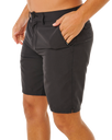 Phaser Walkshorts in Black