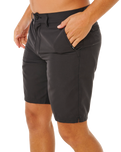 Phaser Walkshorts in Black