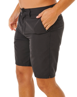 Phaser Walkshorts in Black