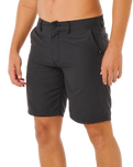 Phaser Walkshorts in Black