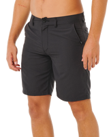 Phaser Walkshorts in Black