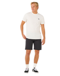 Phaser Walkshorts in Black