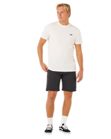Phaser Walkshorts in Black