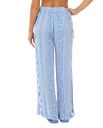 San Carlos Beach Trousers in Blue