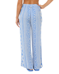 San Carlos Beach Trousers in Blue