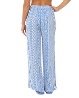 San Carlos Beach Trousers in Blue