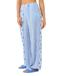 San Carlos Beach Trousers in Blue