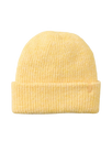 The Rip Curl Womens Classic Surf Beanie in Yellow