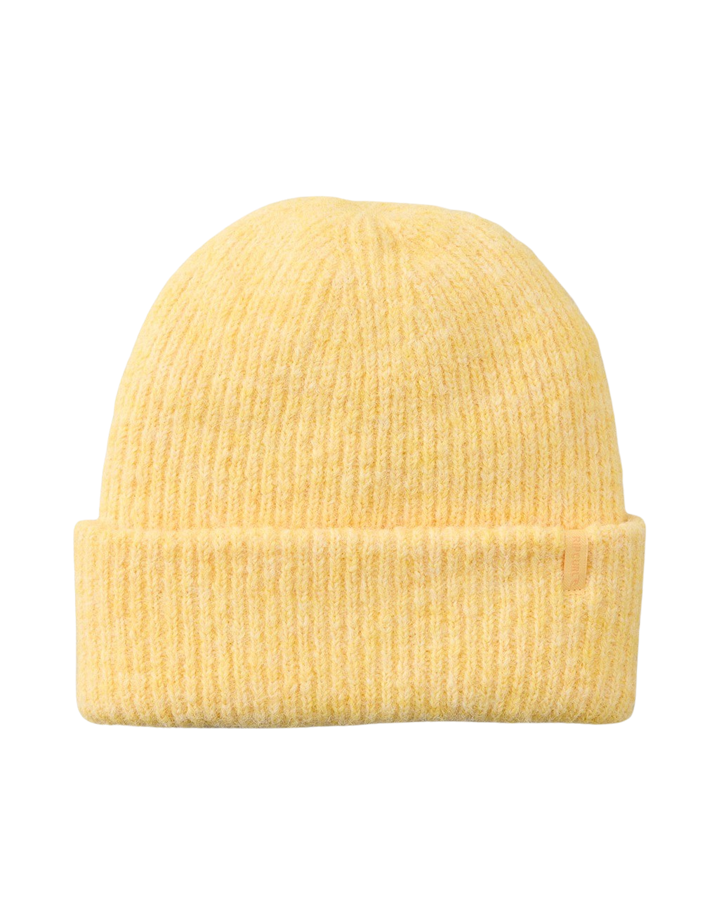 The Rip Curl Womens Classic Surf Beanie in Yellow