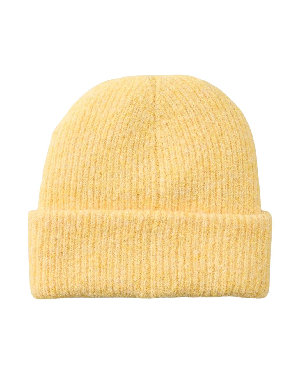 The Rip Curl Womens Classic Surf Beanie in Yellow