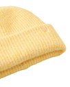 The Rip Curl Womens Classic Surf Beanie in Yellow
