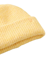 The Rip Curl Womens Classic Surf Beanie in Yellow