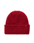 The Rip Curl Womens Classic Surf Tall Beanie in Maroon
