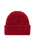 The Rip Curl Womens Classic Surf Tall Beanie in Maroon