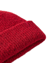 The Rip Curl Womens Classic Surf Tall Beanie in Maroon