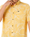 The Rip Curl Mens Cody Welsh Shirt in Mandarin Zest