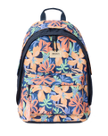 The Rip Curl Double Dome 24L Backpack in Navy