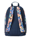 The Rip Curl Double Dome 24L Backpack in Navy