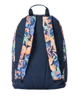 The Rip Curl Double Dome 24L Backpack in Navy