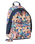 The Rip Curl Double Dome 24L Backpack in Navy