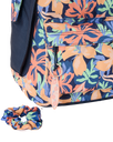 The Rip Curl Double Dome 24L Backpack in Navy