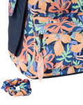 The Rip Curl Double Dome 24L Backpack in Navy