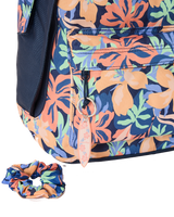The Rip Curl Double Dome 24L Backpack in Navy