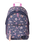 The Rip Curl Double Dome 24L Backpack in Navy & Pink