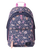 The Rip Curl Double Dome 24L Backpack in Navy & Pink